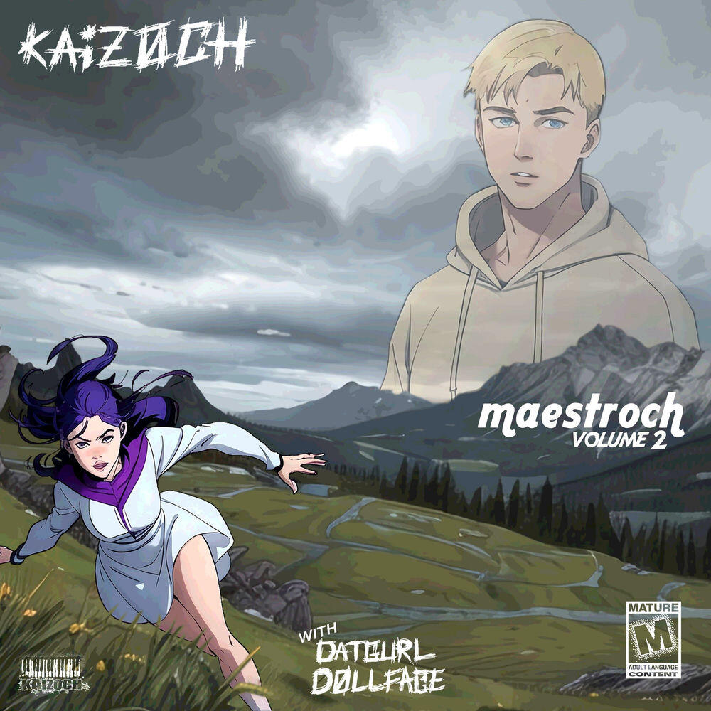 Релиз Maestroch, Vol. 2 (with Datgurldollface)