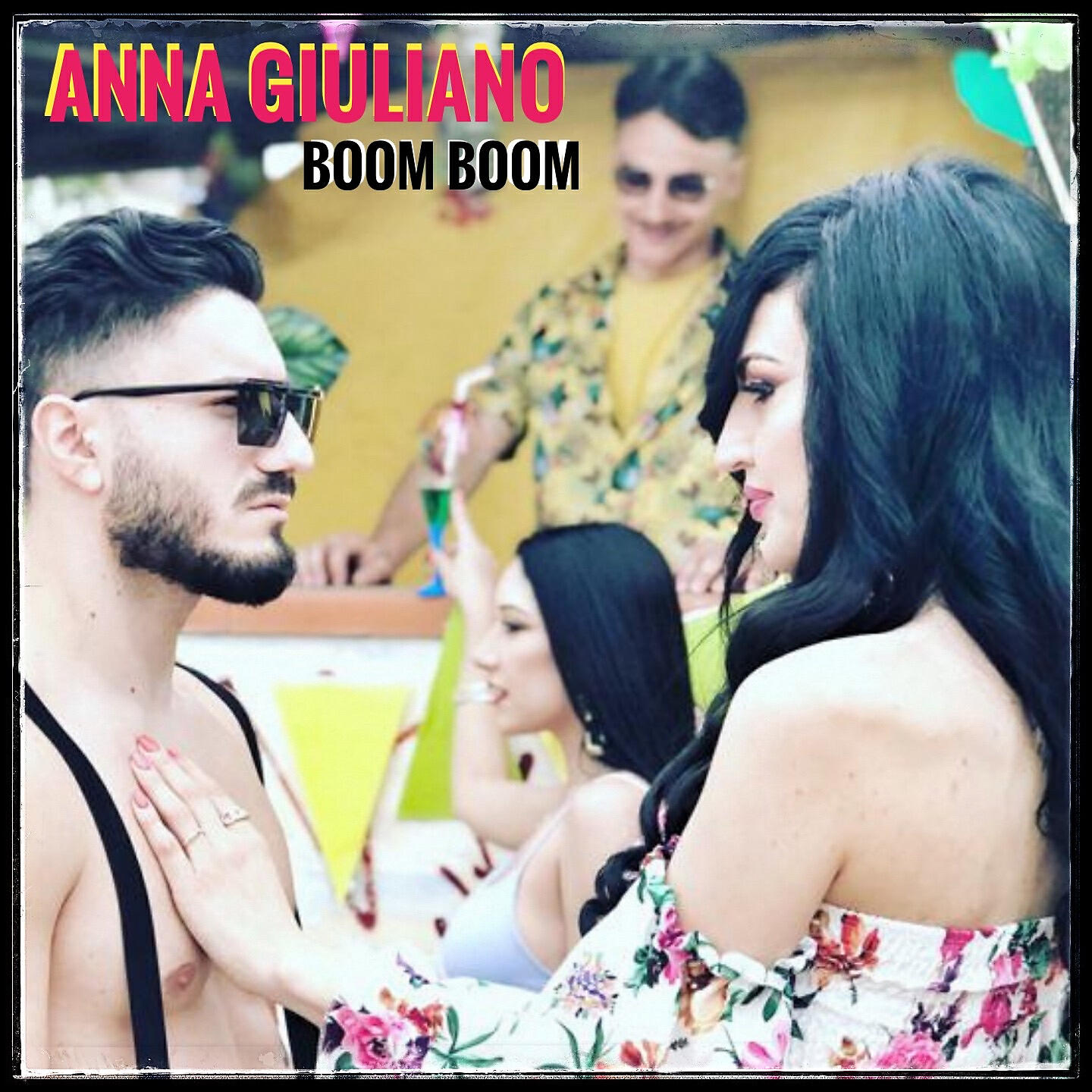 Релиз Boom Boom