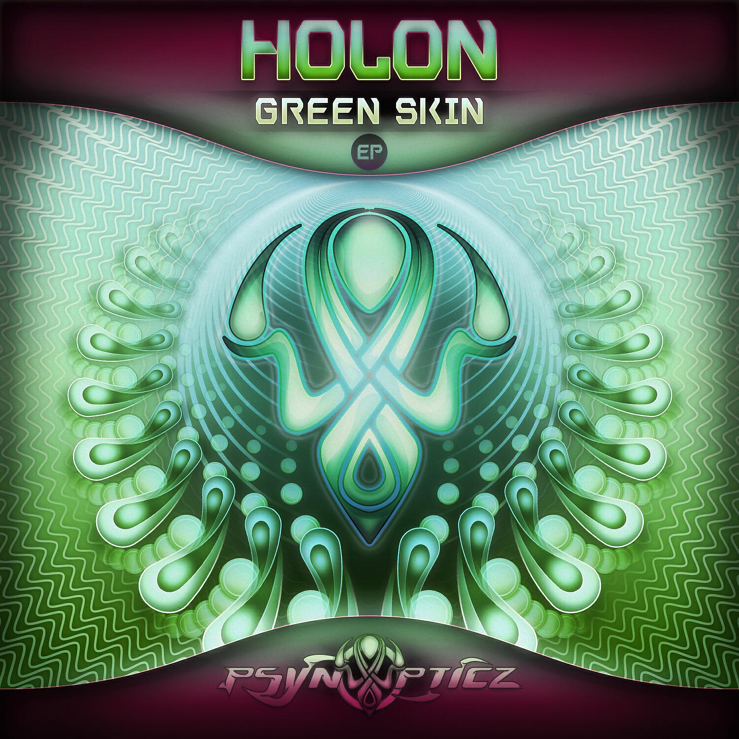 Релиз Green Skin