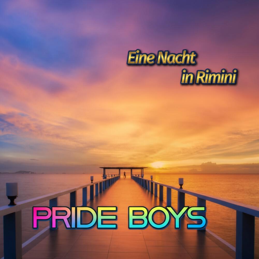 Релиз Eine Nacht in Rimini