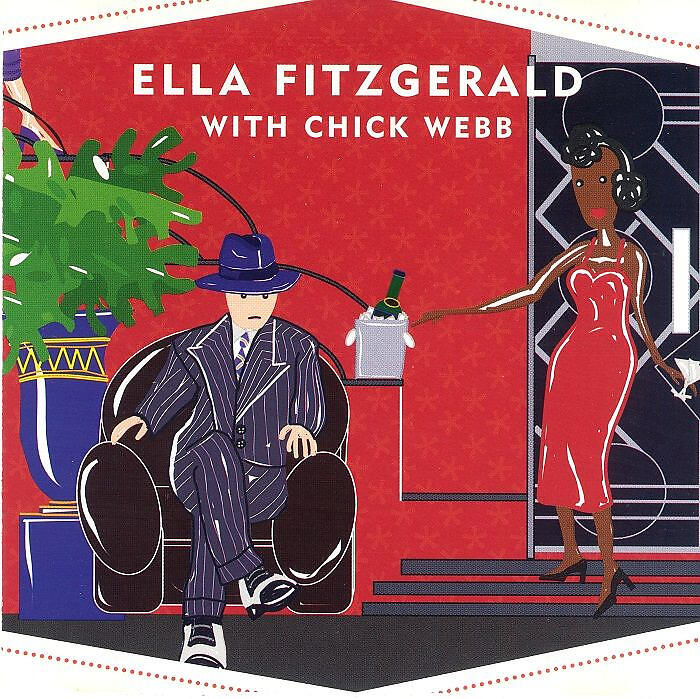 Ella Fitzgerald With Chick Webb