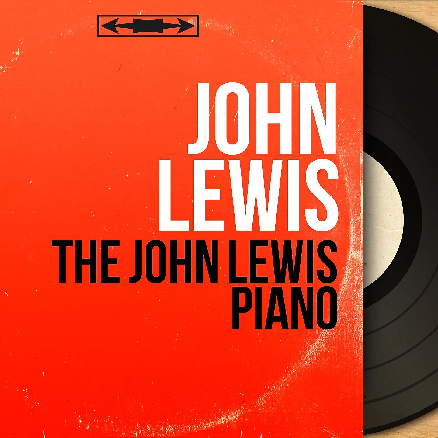 Релиз The John Lewis Piano