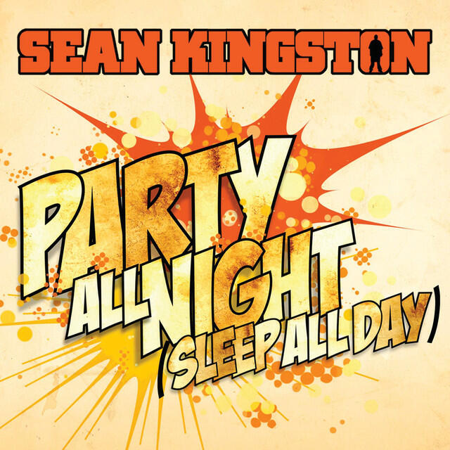 Релиз Party All Night (Sleep All Day)