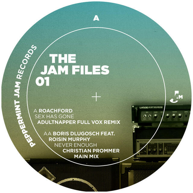 Релиз Jam Files 01