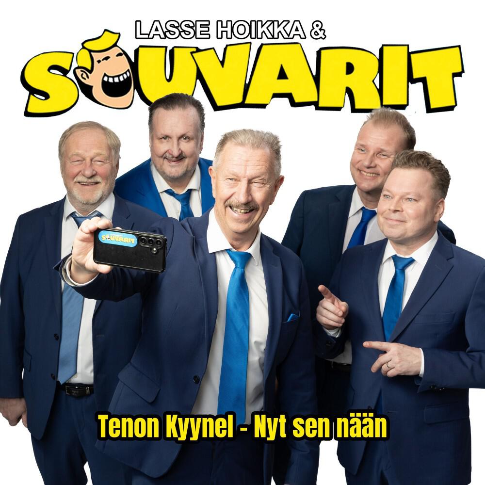 Релиз Tenon kyynel - Nyt sen nään (2026 versio)