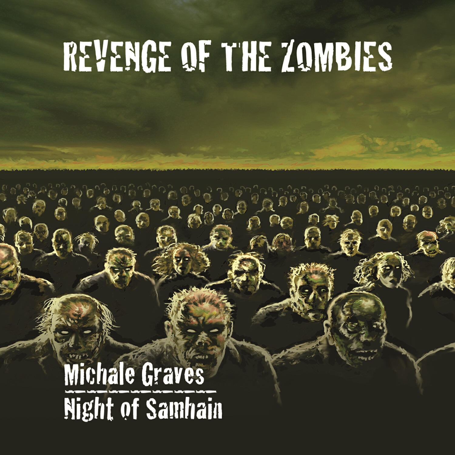 Релиз Revenge of the Zombies