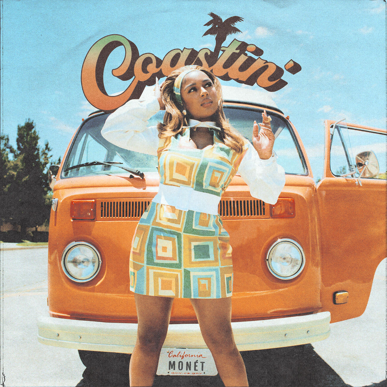 Скачать песню Victoria Monét - Coastin’ бесплатно в MP3 для Android и iOS