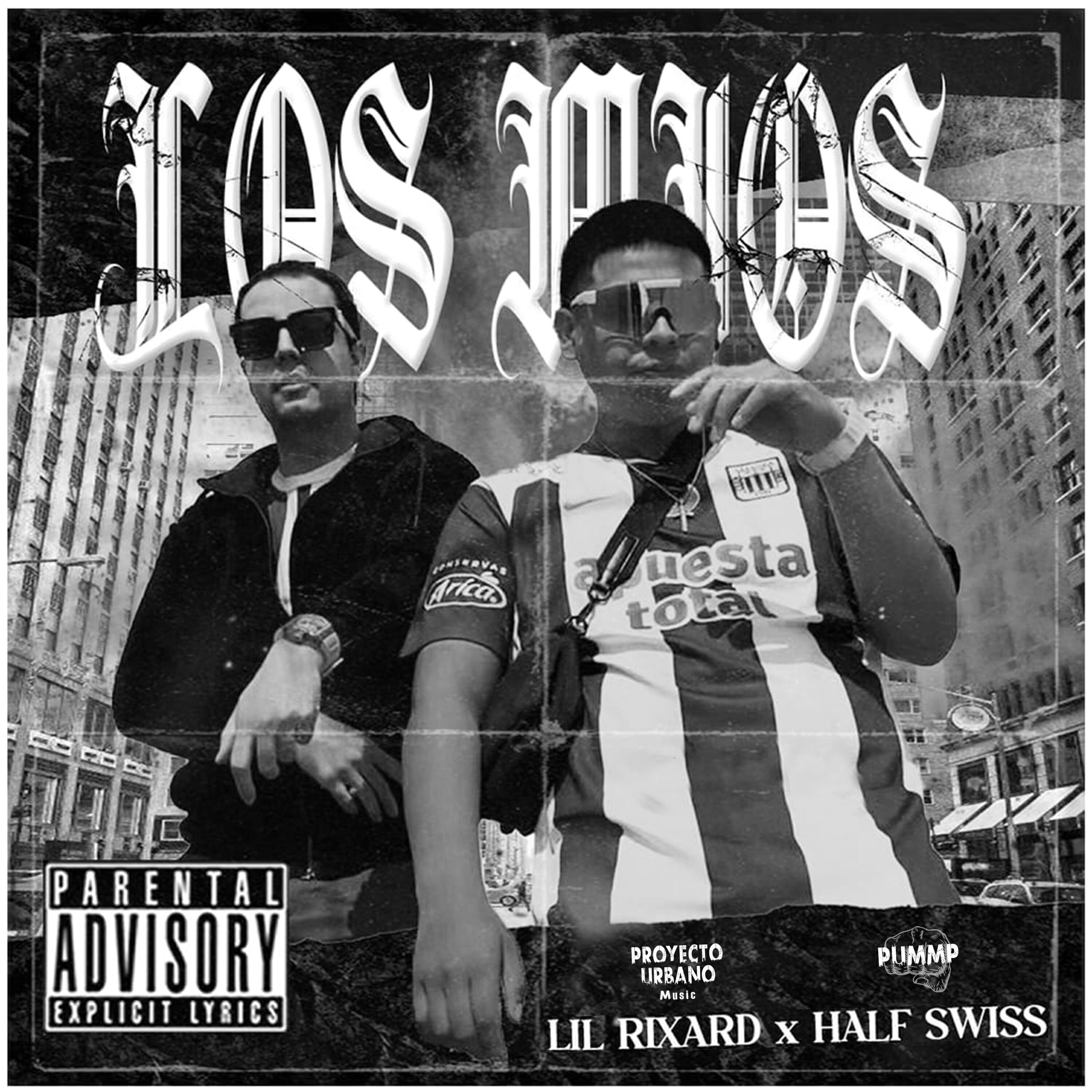 Релиз Los Mios