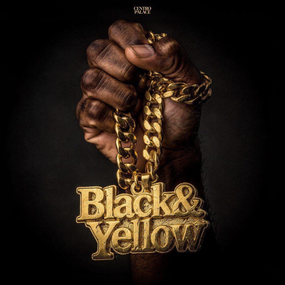 Релиз Black & Yellow (Techno Mix)