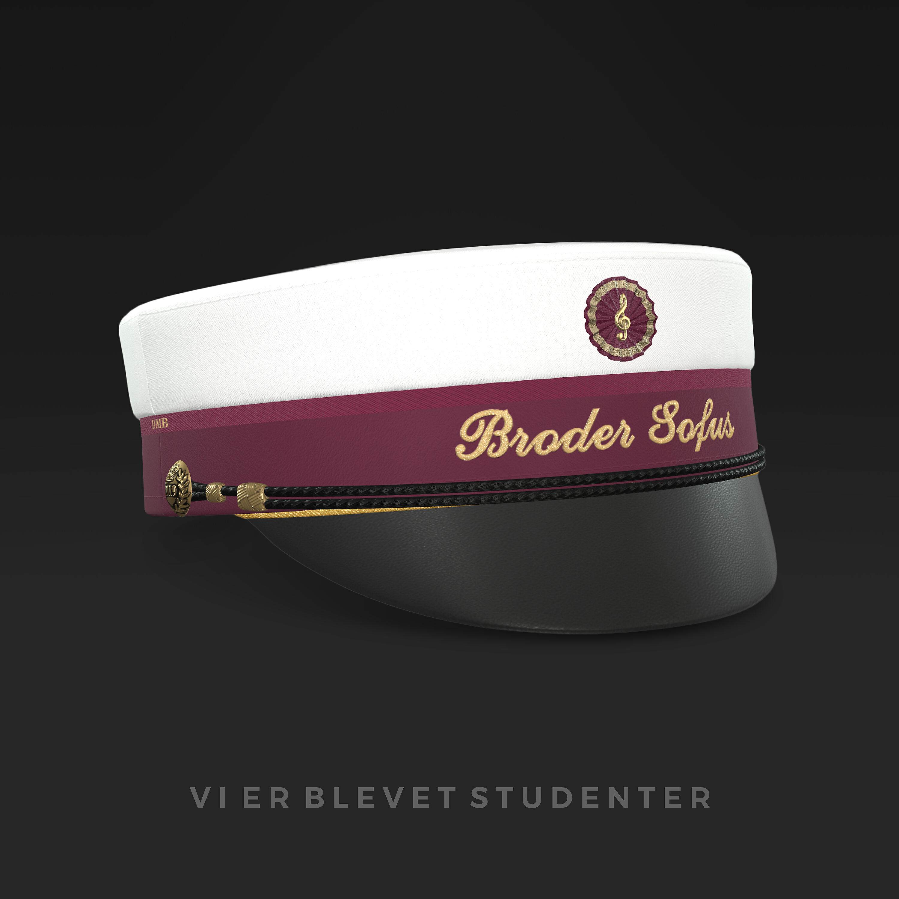 Релиз Vi Er Blevet Studenter