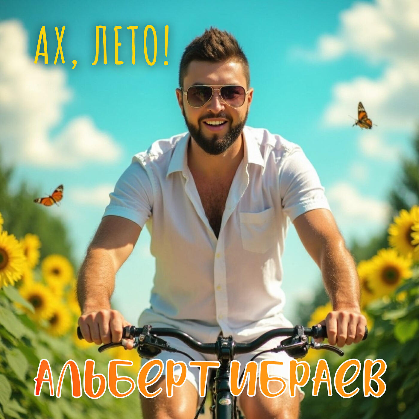 Релиз Ах, лето!