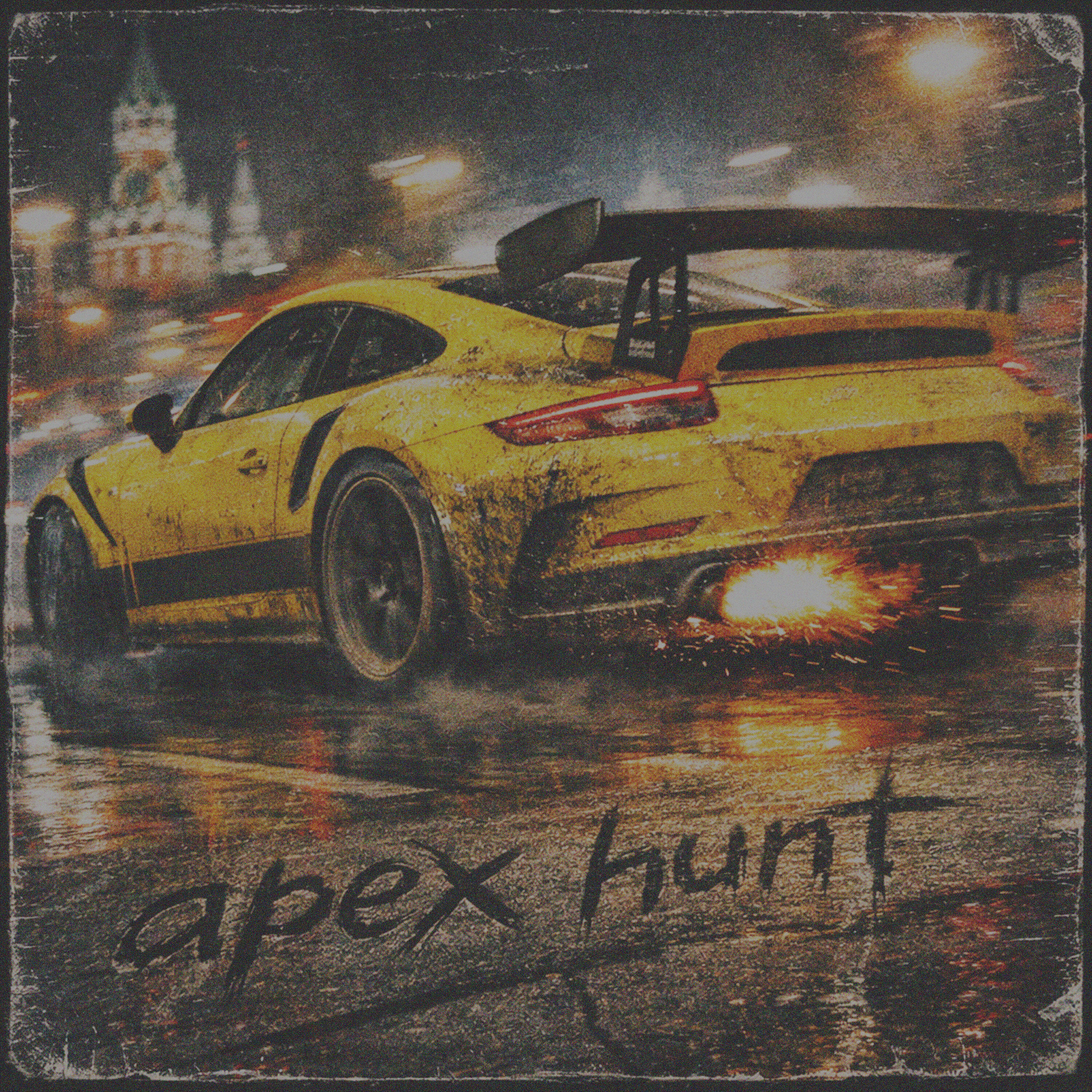 Релиз apex hunt
