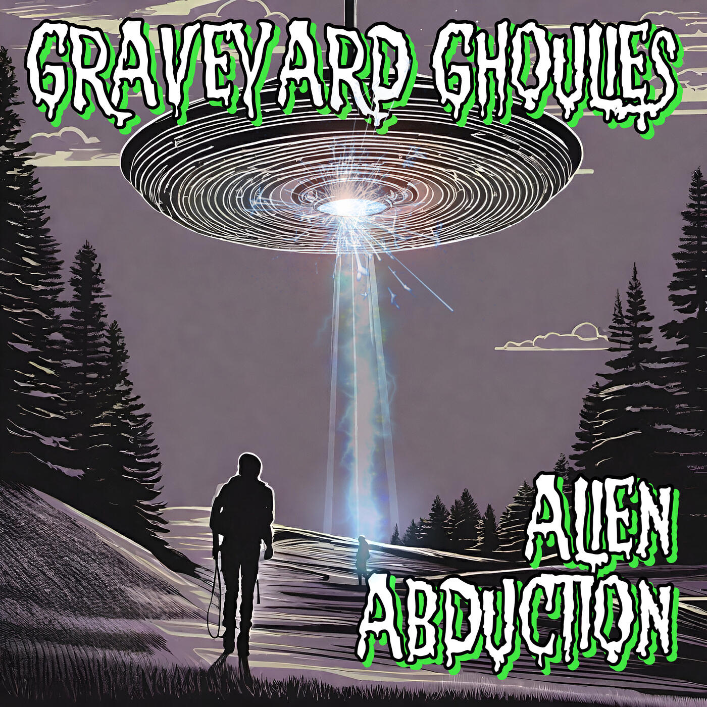 Релиз Alien Abduction