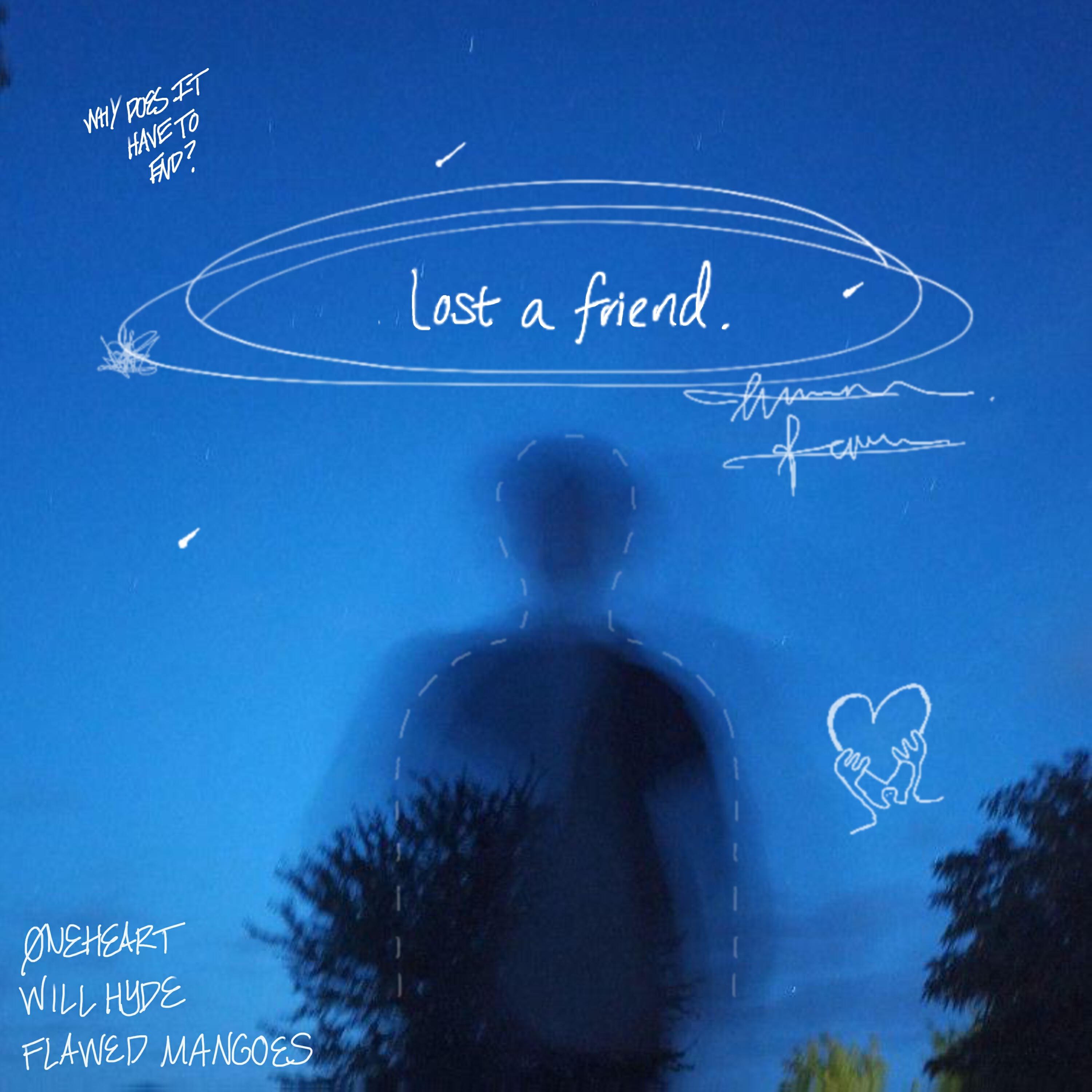 Релиз lost a friend