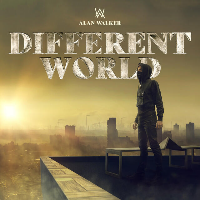 Постер альбома Different World