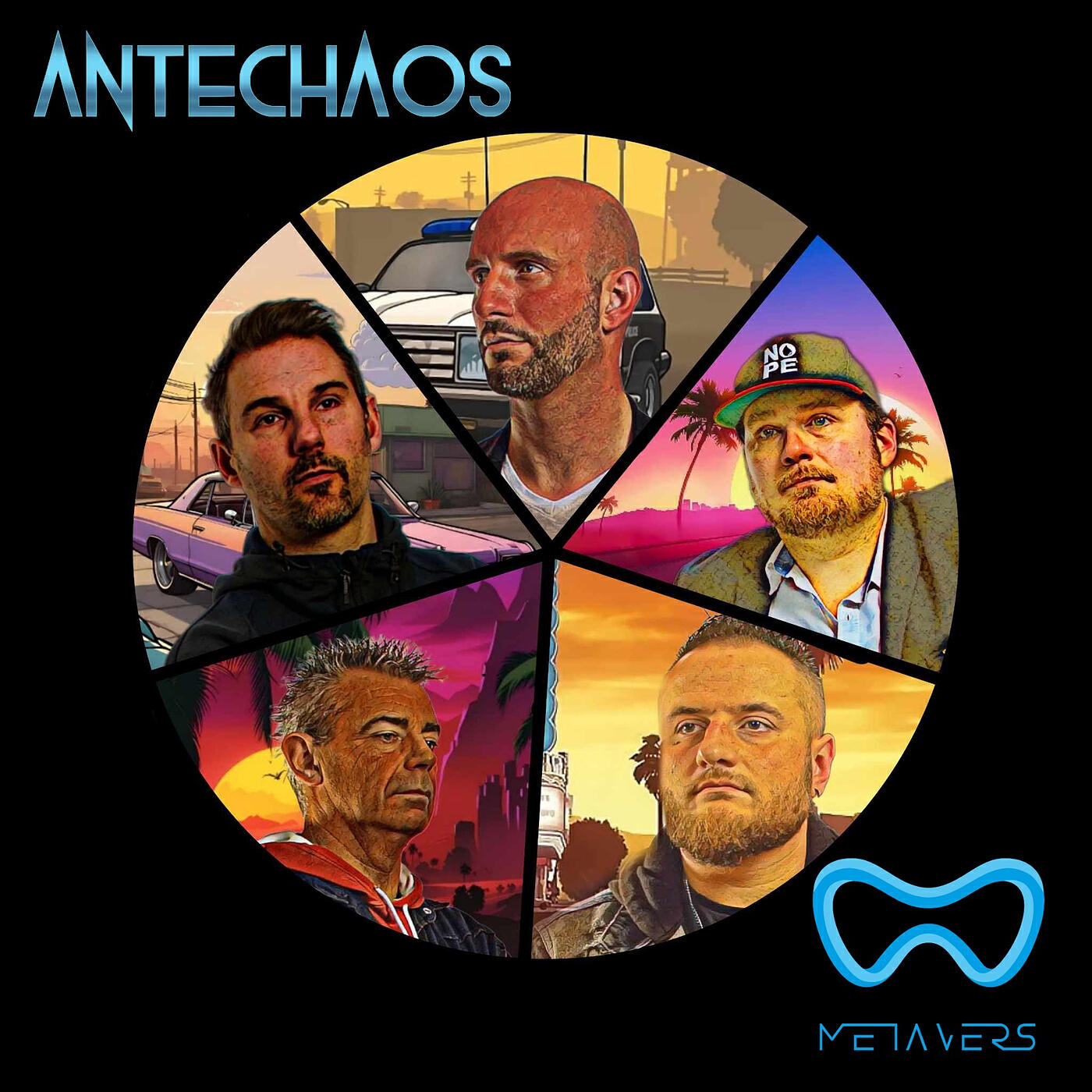 Релиз Métavers