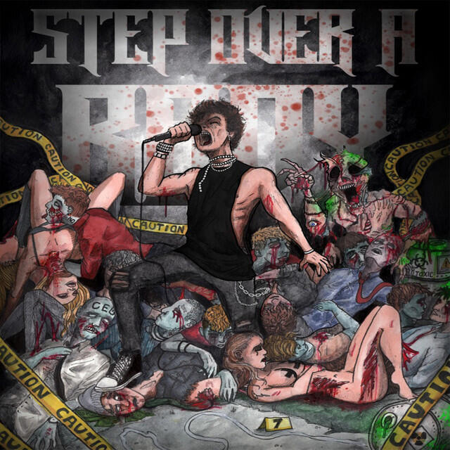 Релиз Step Over A Body