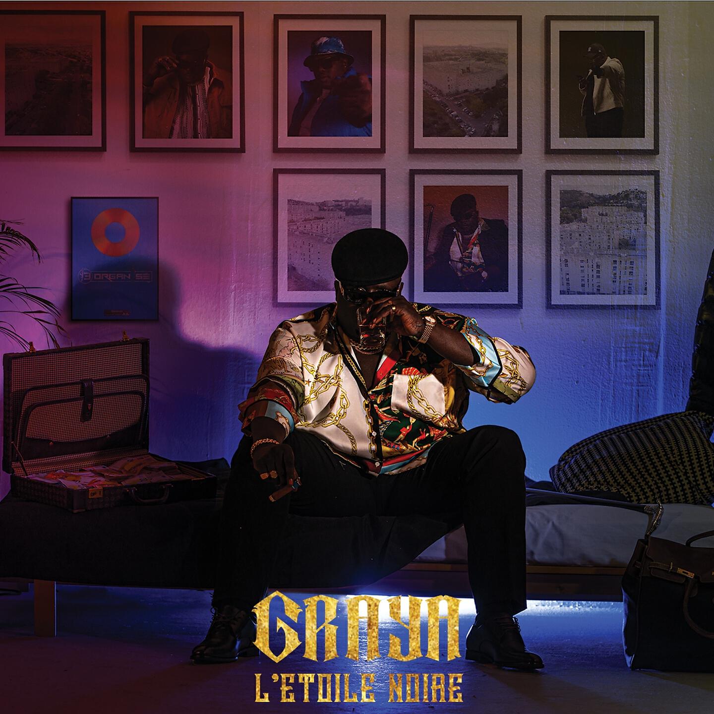 Graya, Naps - Monte carlo