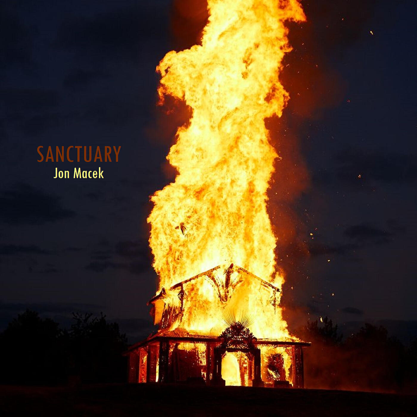 Релиз Sanctuary