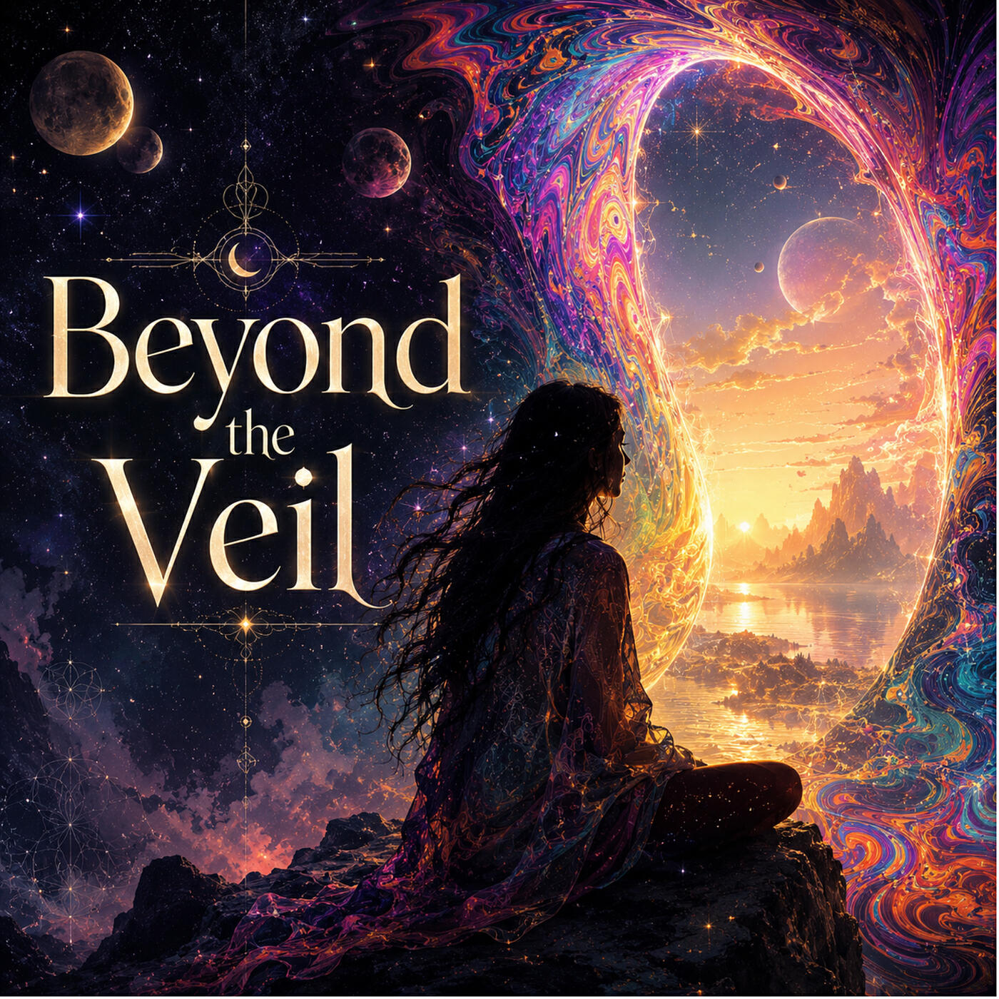 Релиз Beyond the Veil