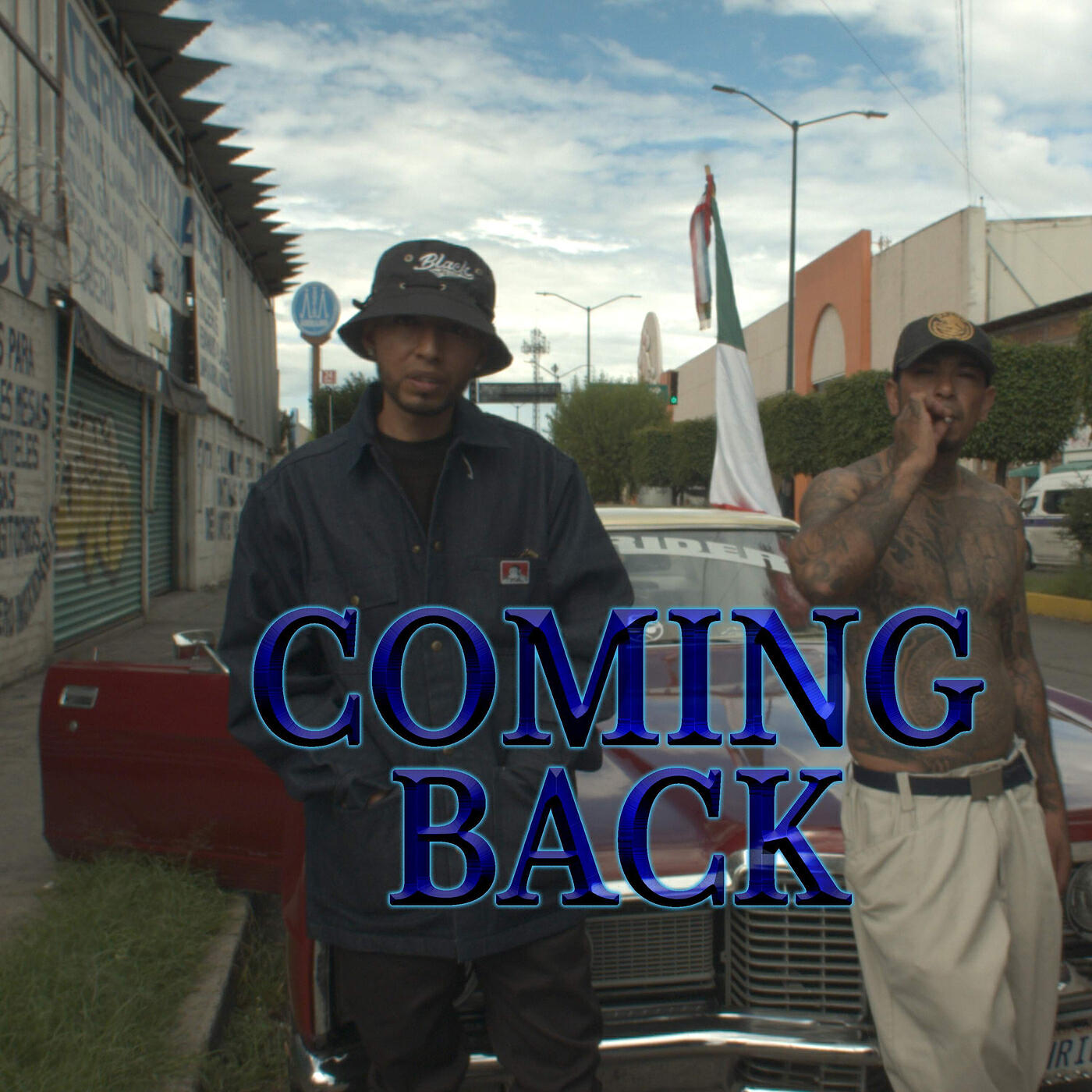Релиз Coming Back