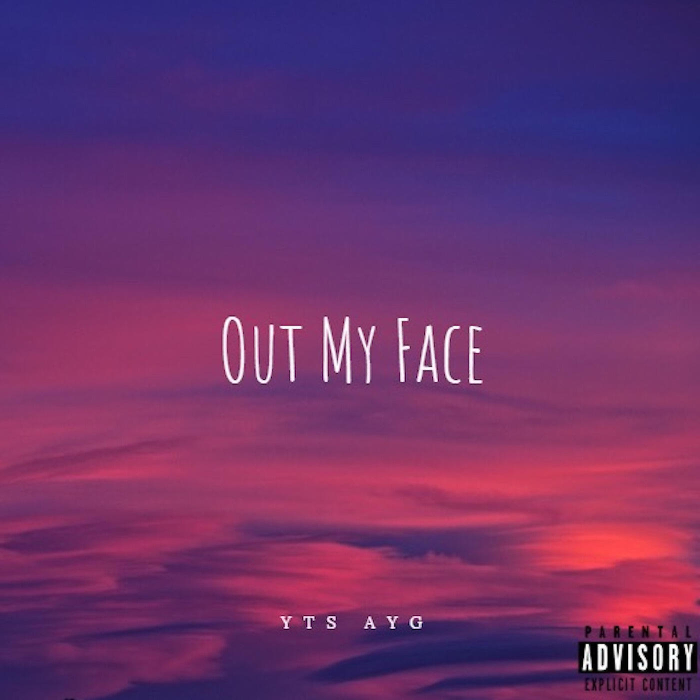 Релиз Out My Face