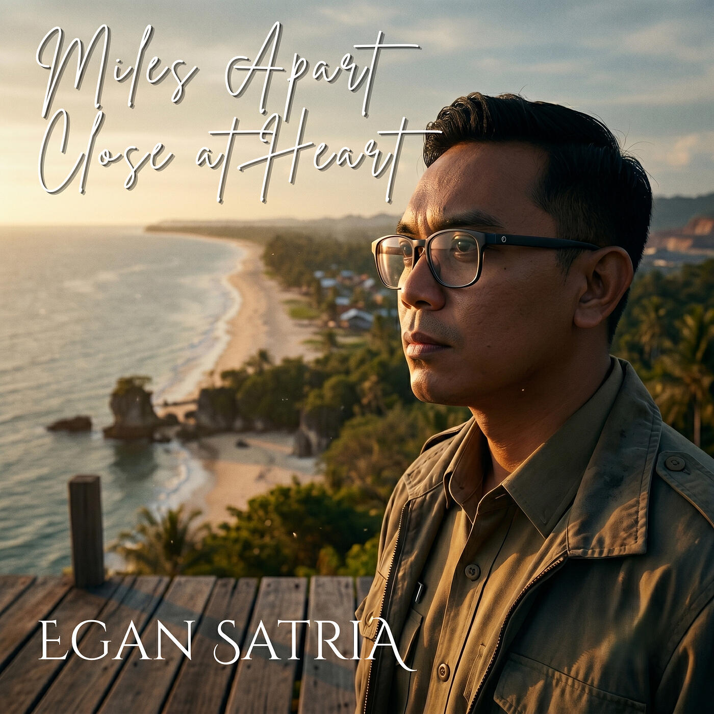 Релиз Miles Apart Close at Heart