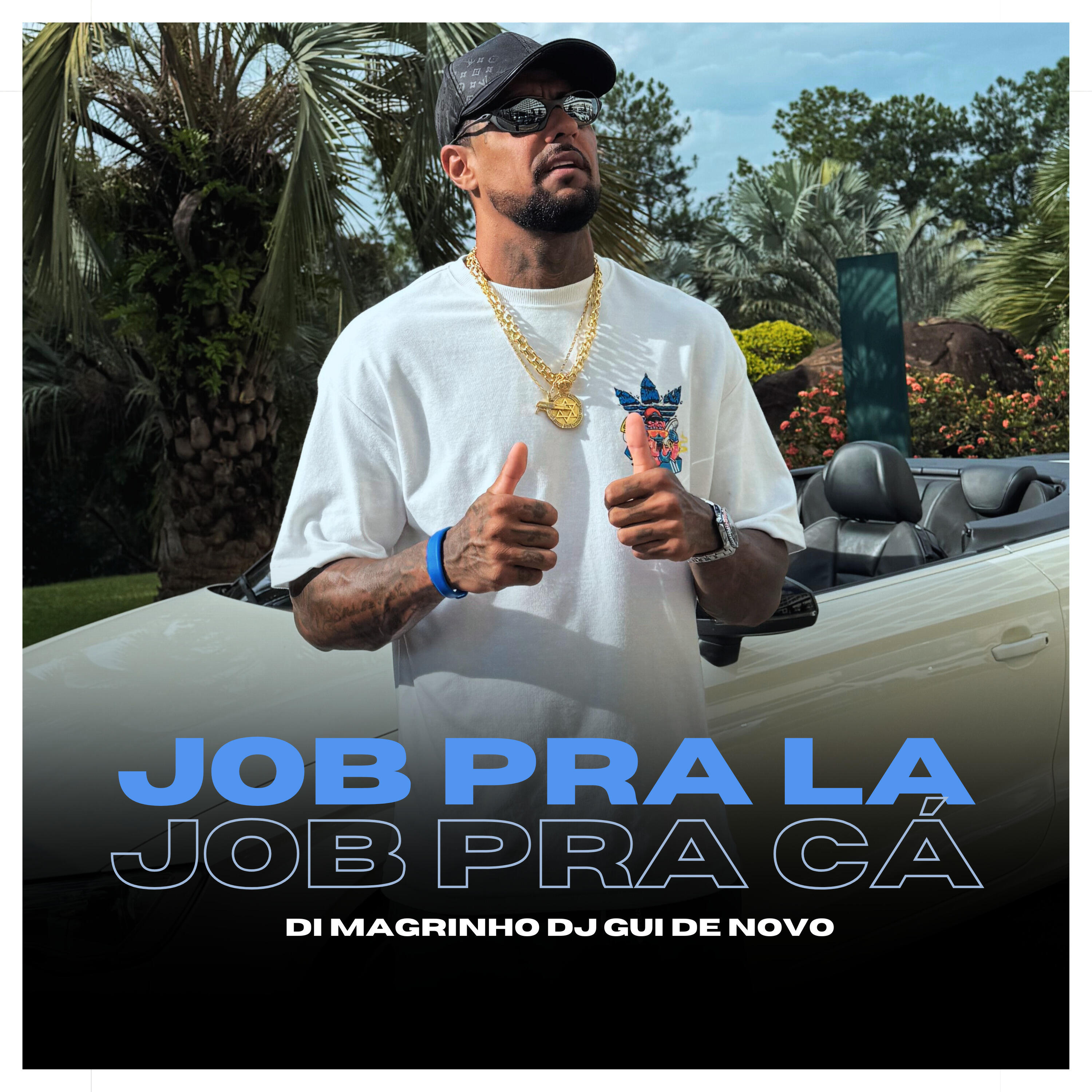 Релиз Job pra Lá, Job pra Cá