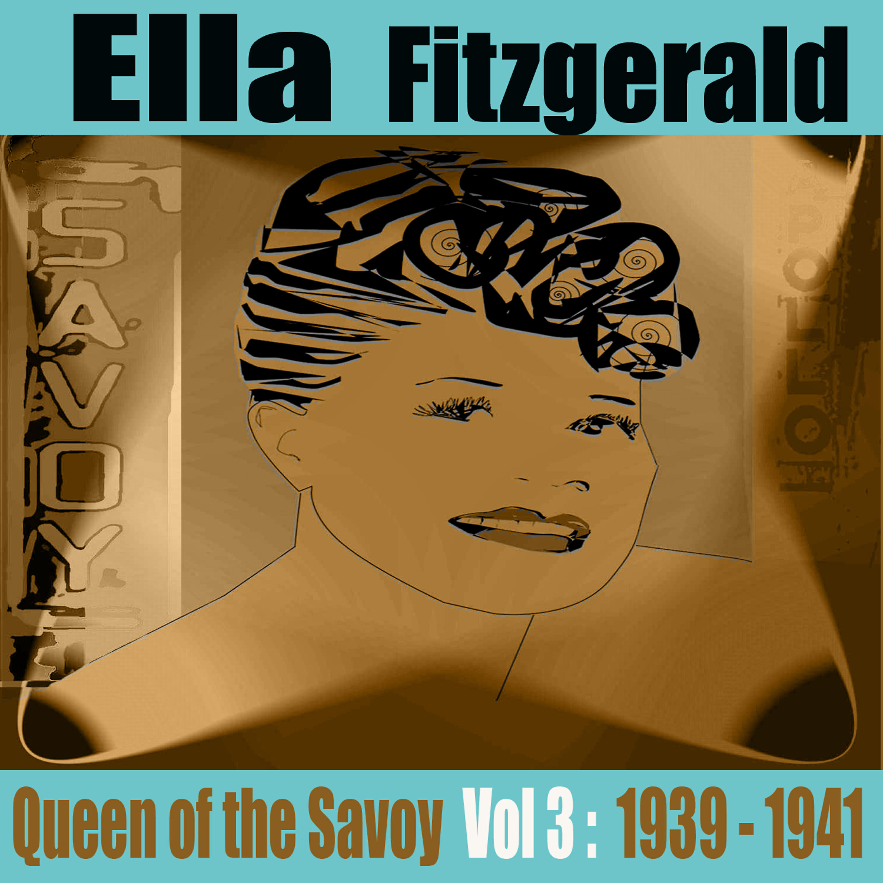 Релиз Queen of the Savoy: Early Years, Vol. 3 1939-41