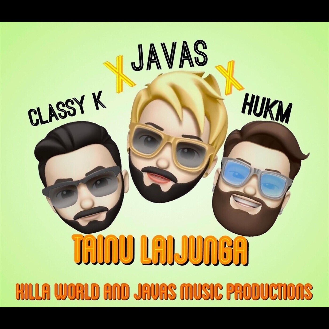 Релиз Tainu Laijunga