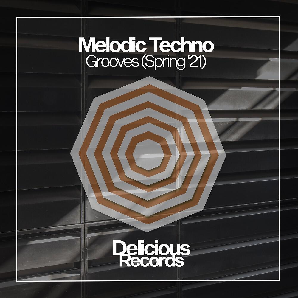 Релиз Melodic Techno Grooves Spring '21