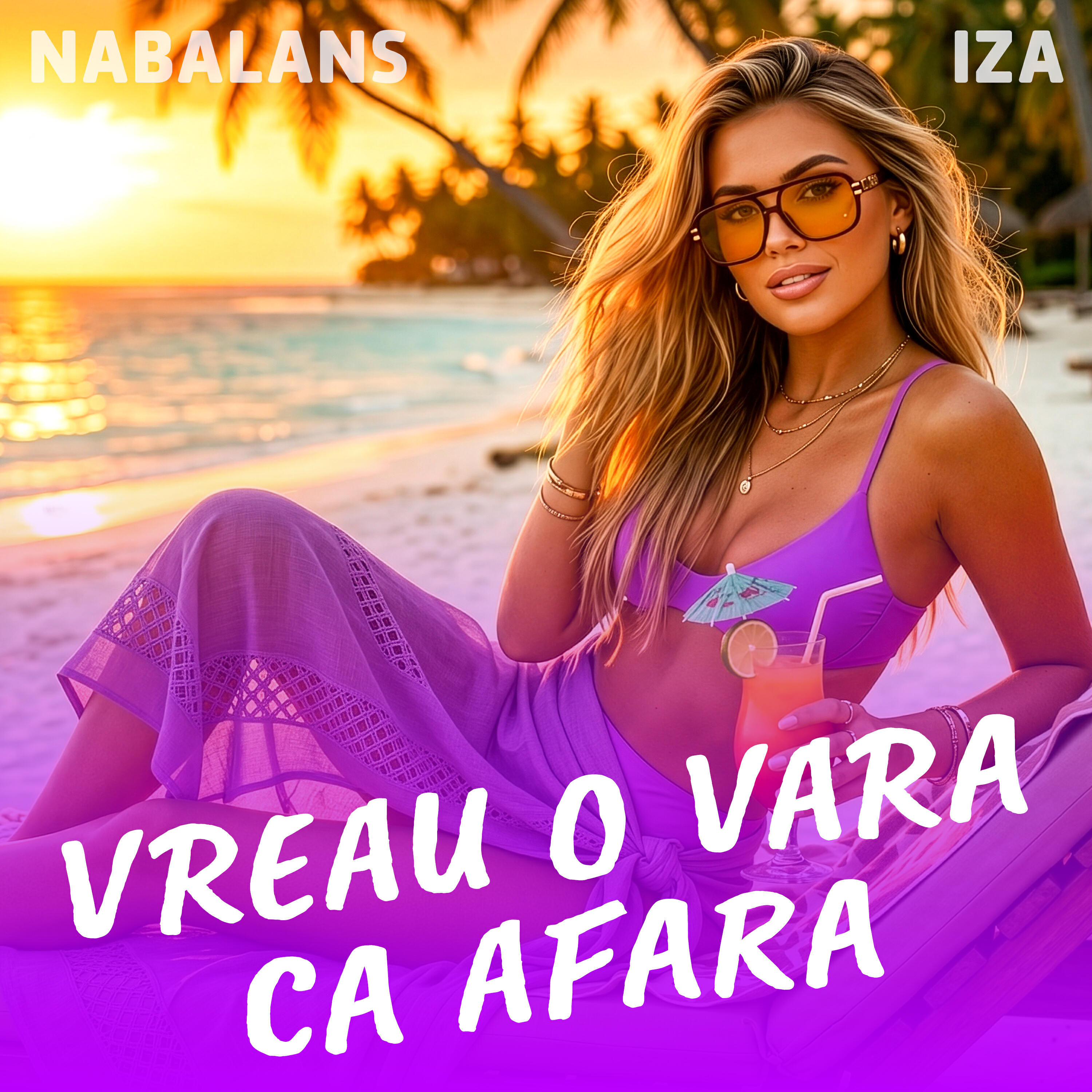 Релиз Vreau O Vara Ca Afara