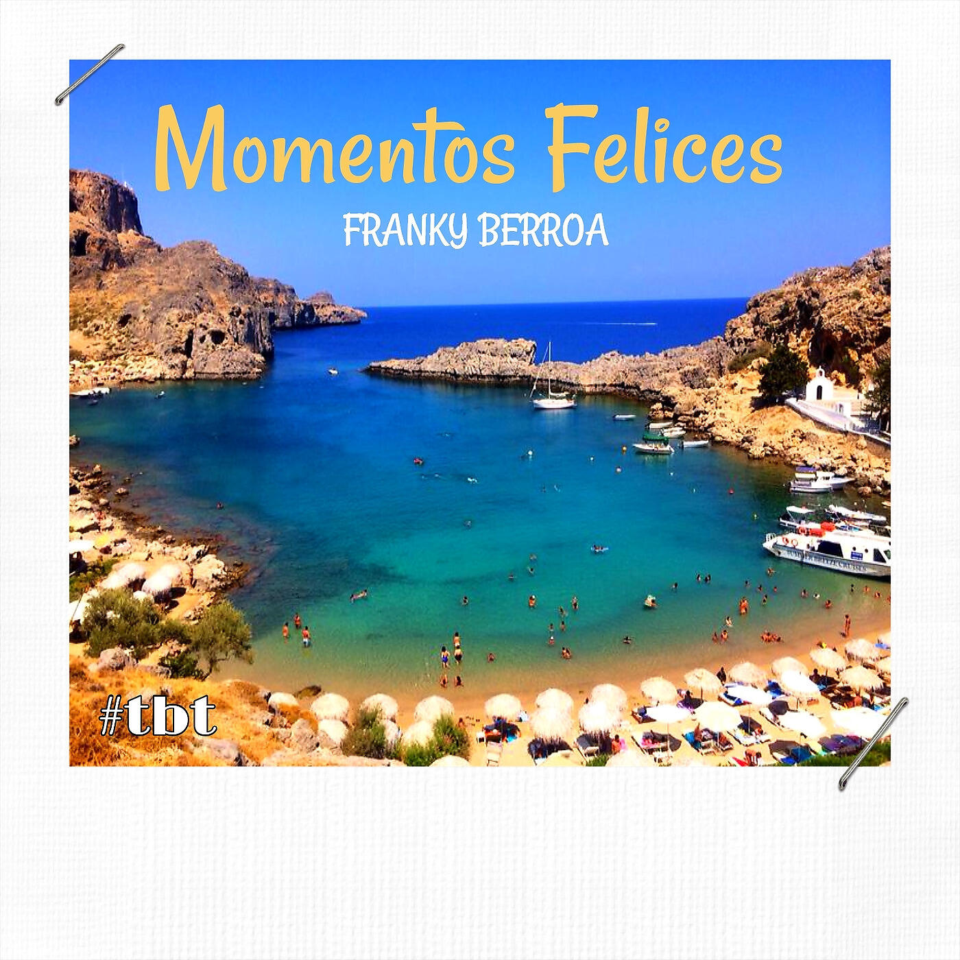 Релиз Momentos Felices