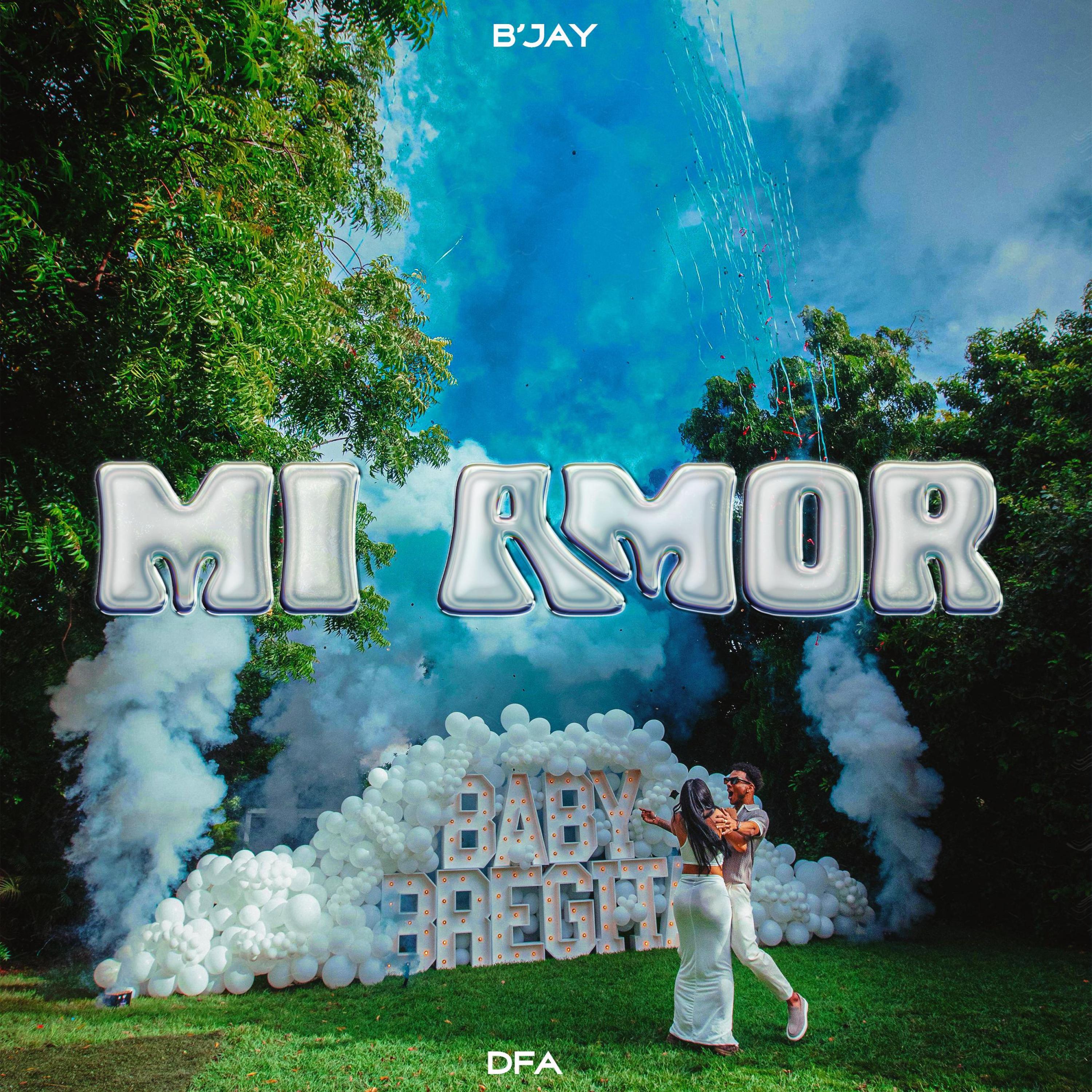 Релиз Mi Amor