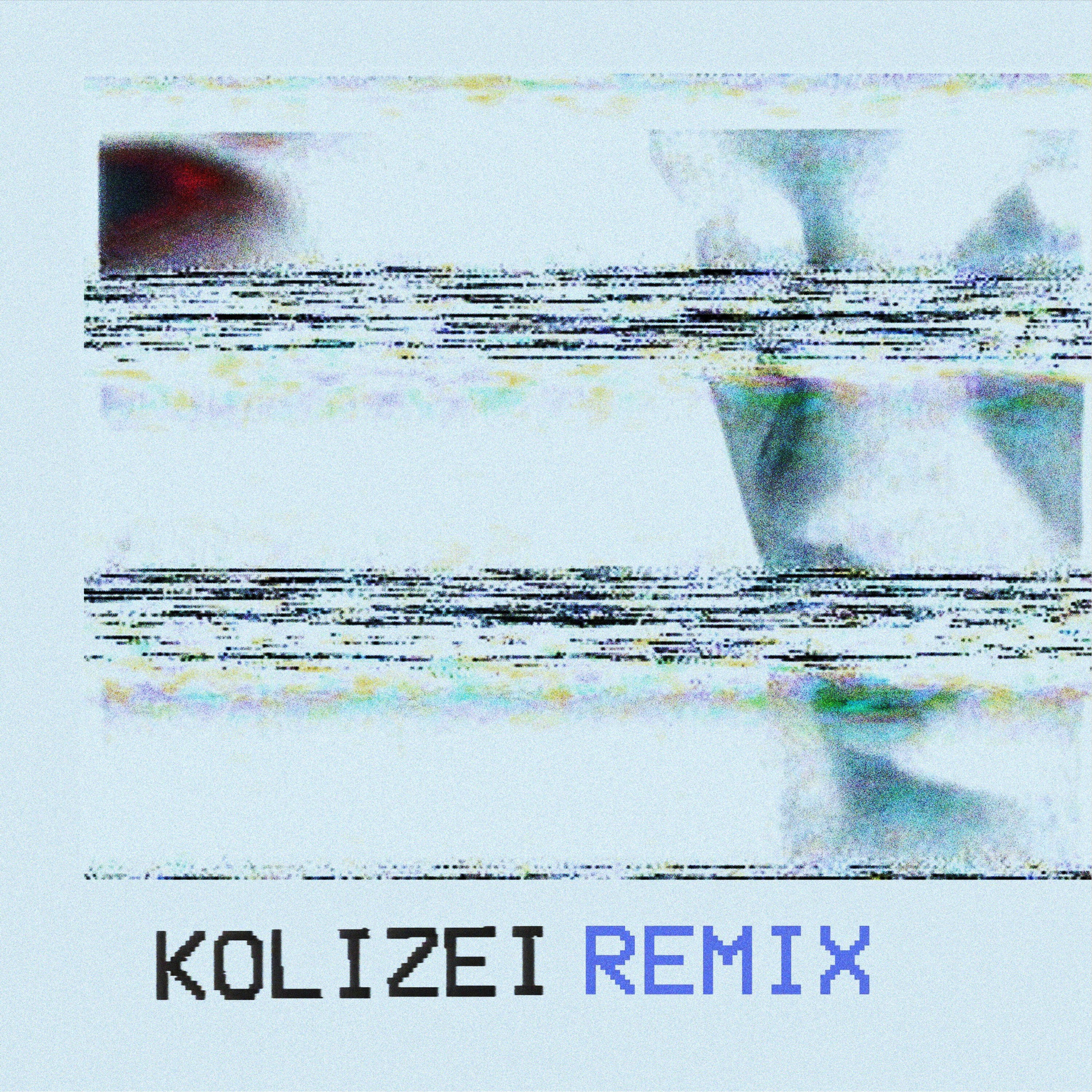 Релиз KOLIZEI (Remix)