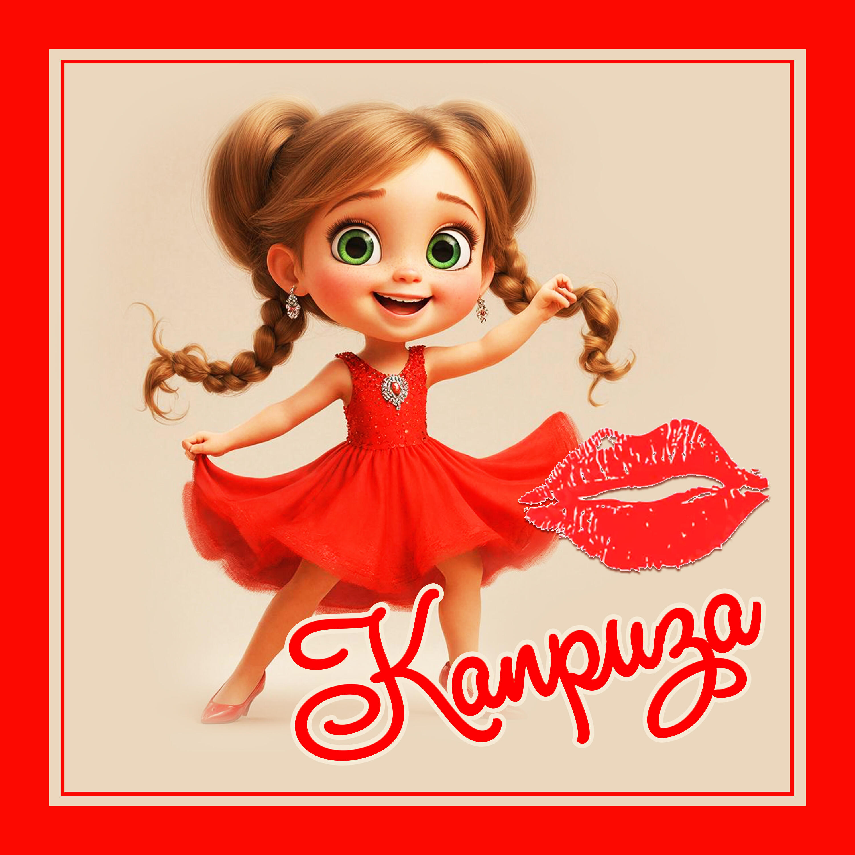 Релиз Каприза