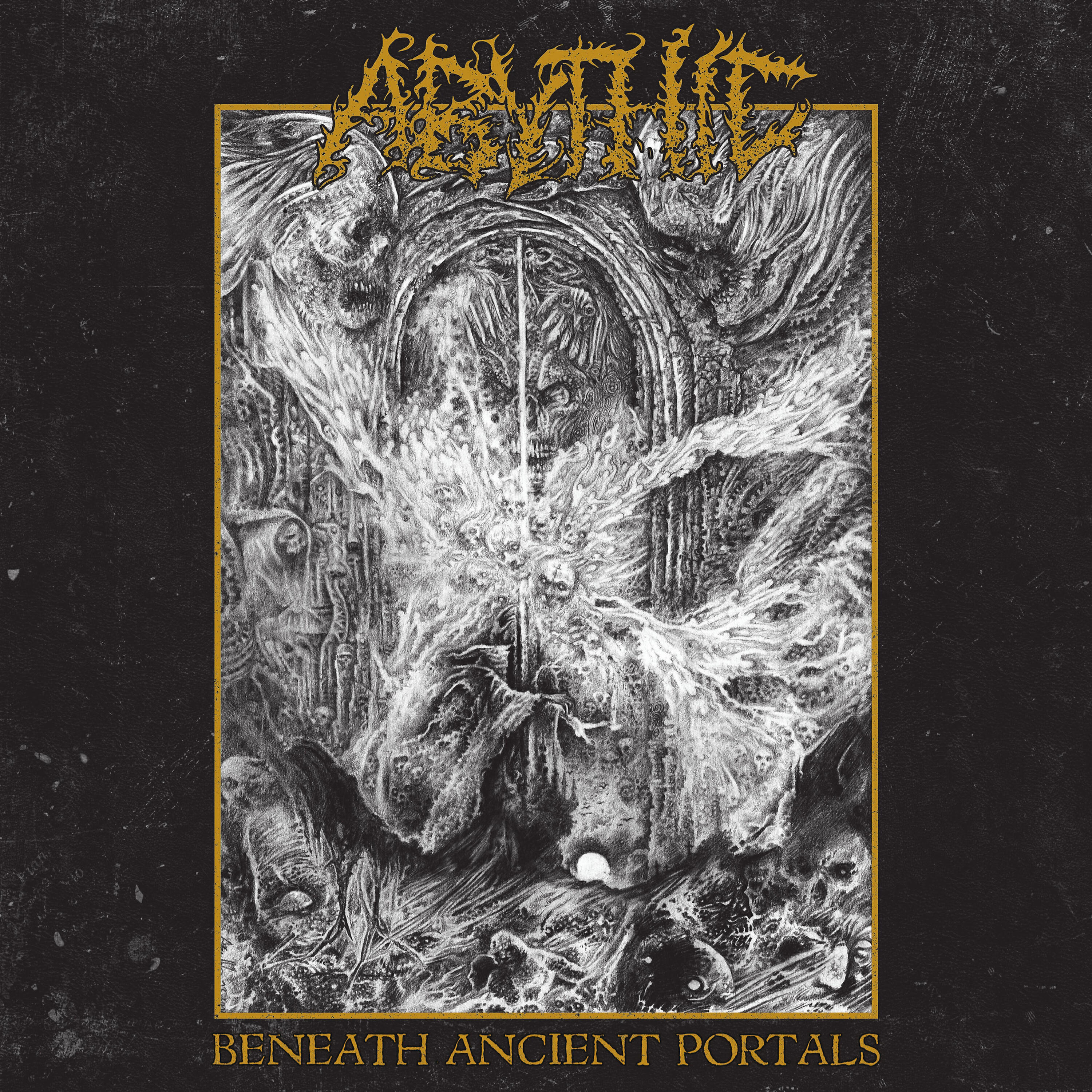 Релиз Beneath Ancient Portals