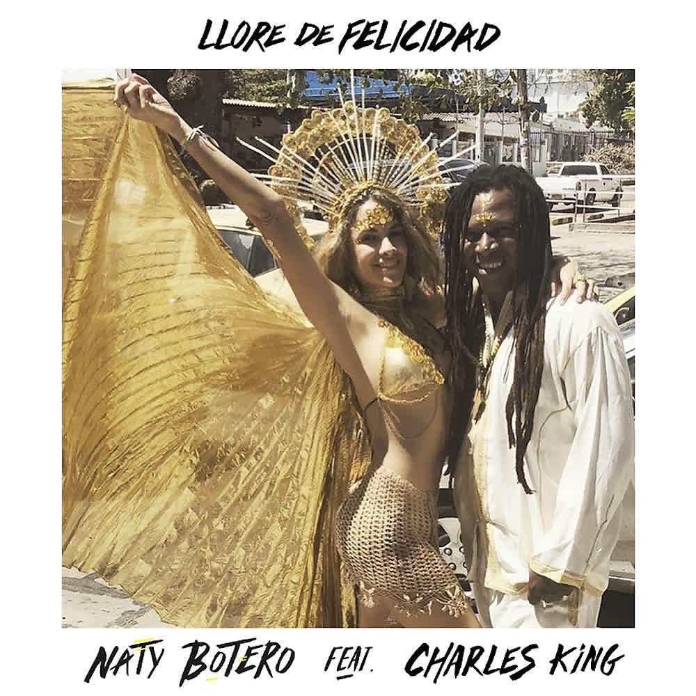 Релиз Lloré de Felicidad (Remix)