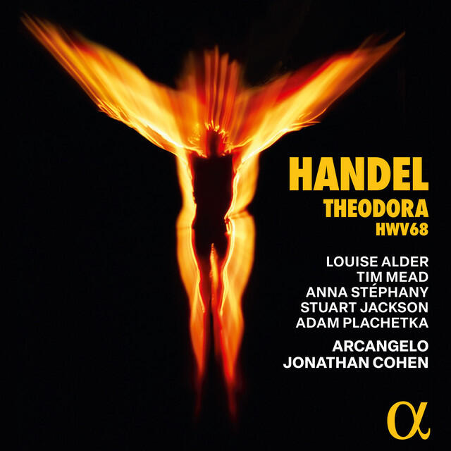 Релиз Handel: Theodora, HWV 60