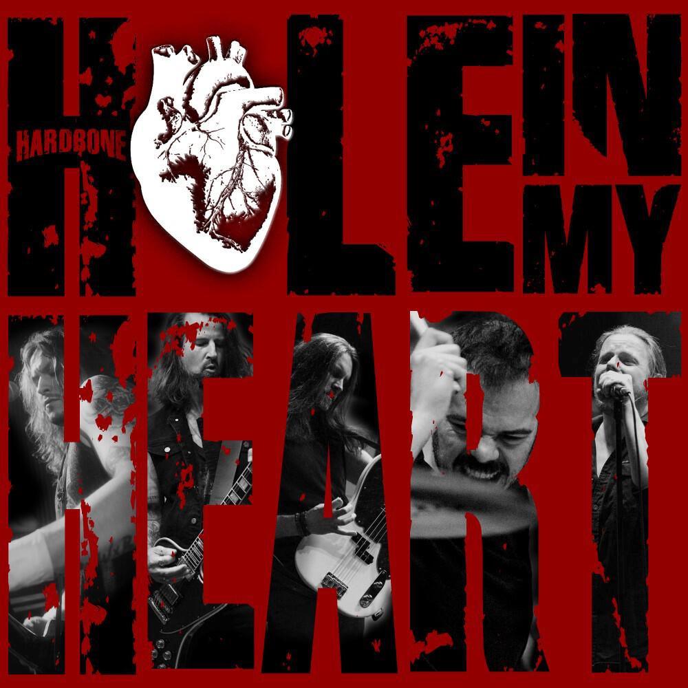 Релиз Hole in My Heart