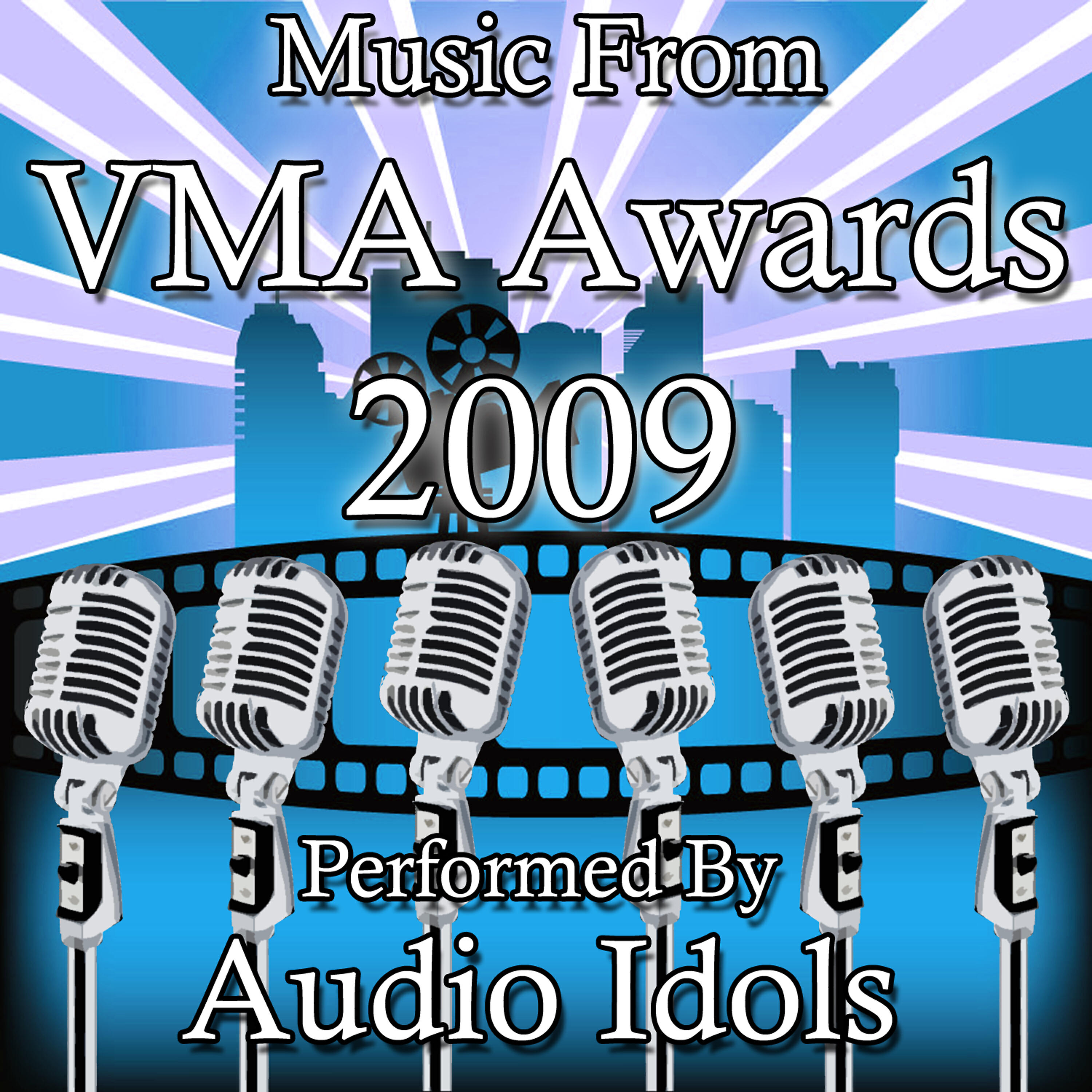 Релиз Music From: VMA Awards 2009