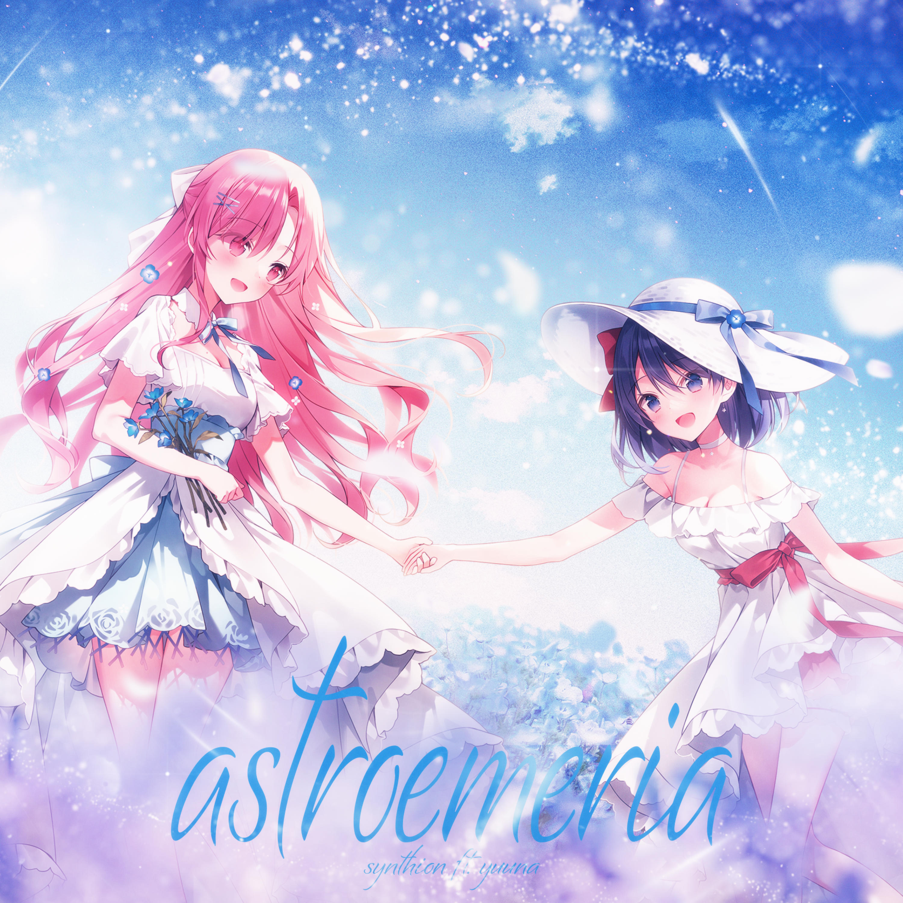 Релиз astroemeria