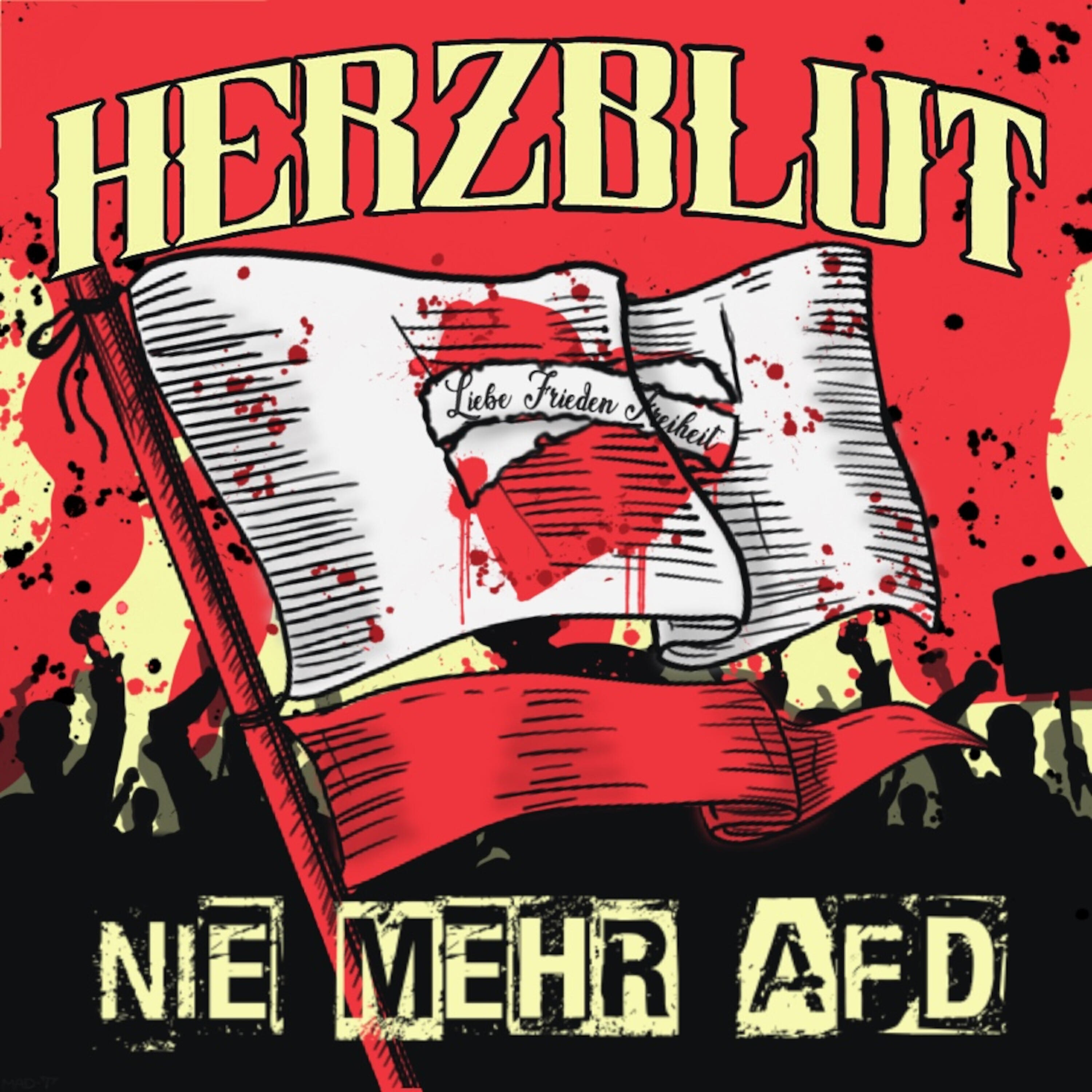 Релиз Nie mehr AfD
