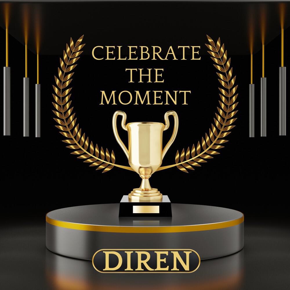 Релиз Celebrate the Moment