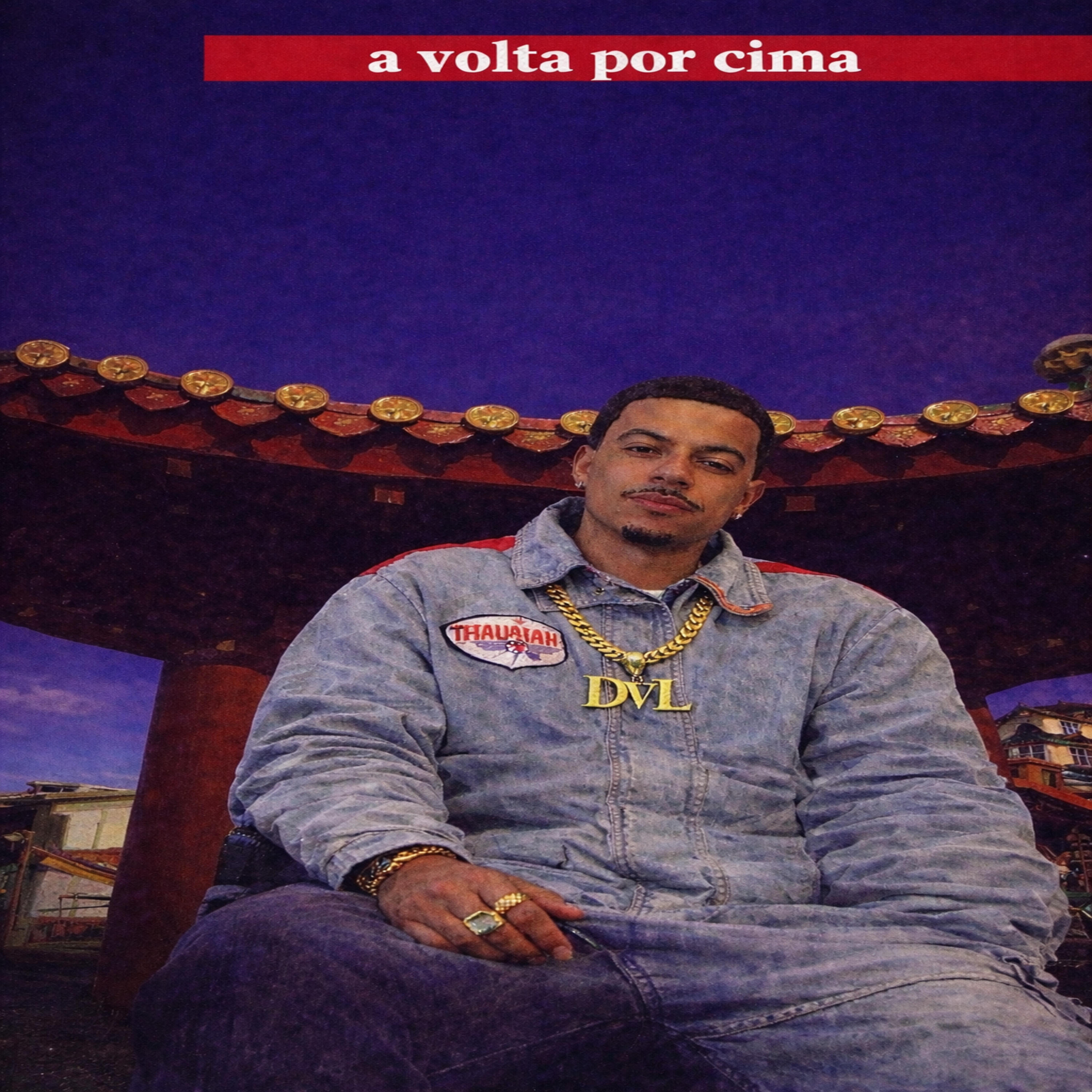 Релиз A Volta por Cima