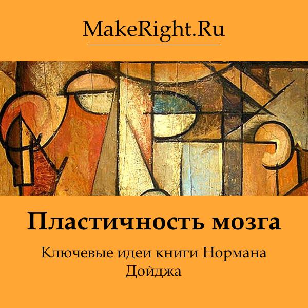 Книга Пластичность мозга