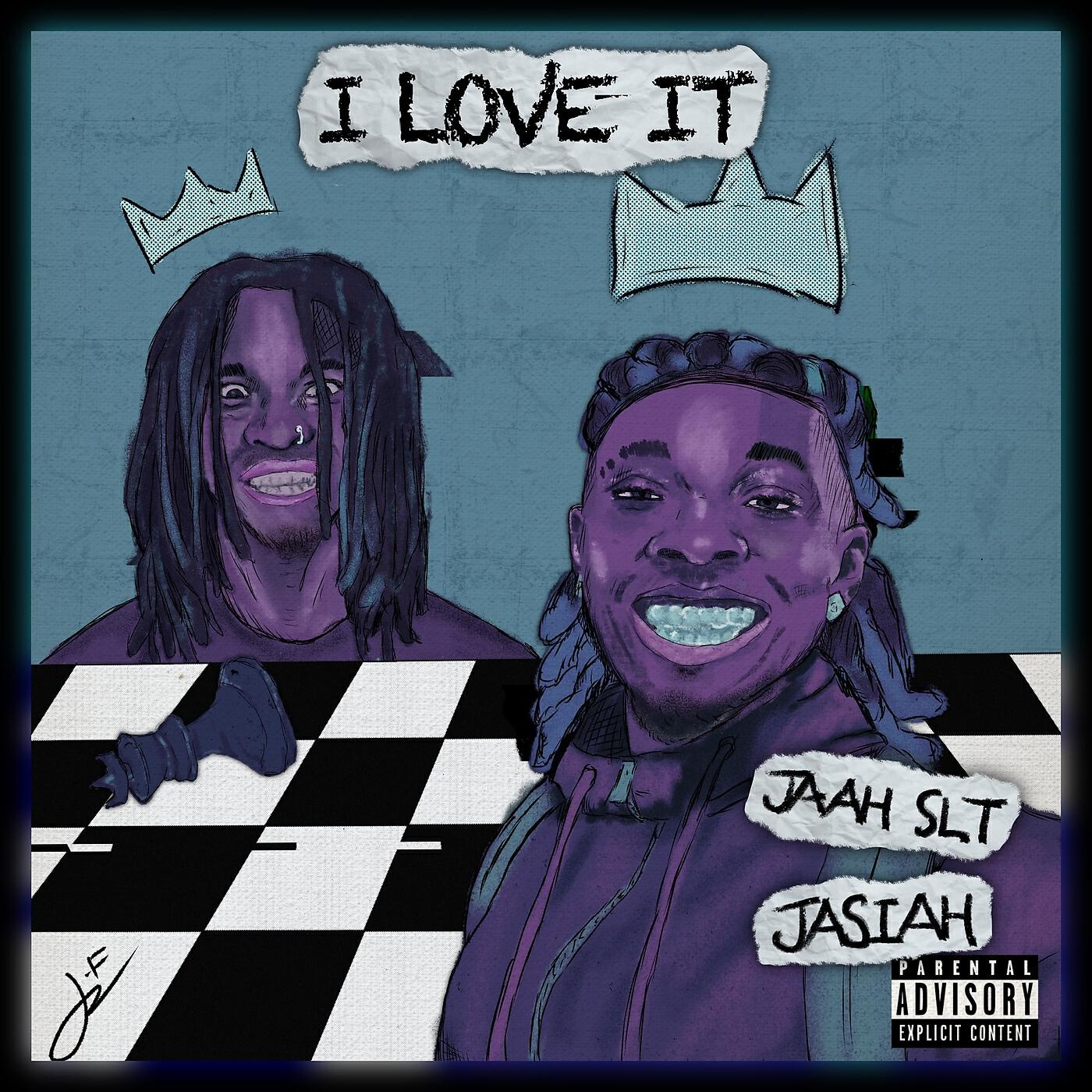 Релиз I Love It