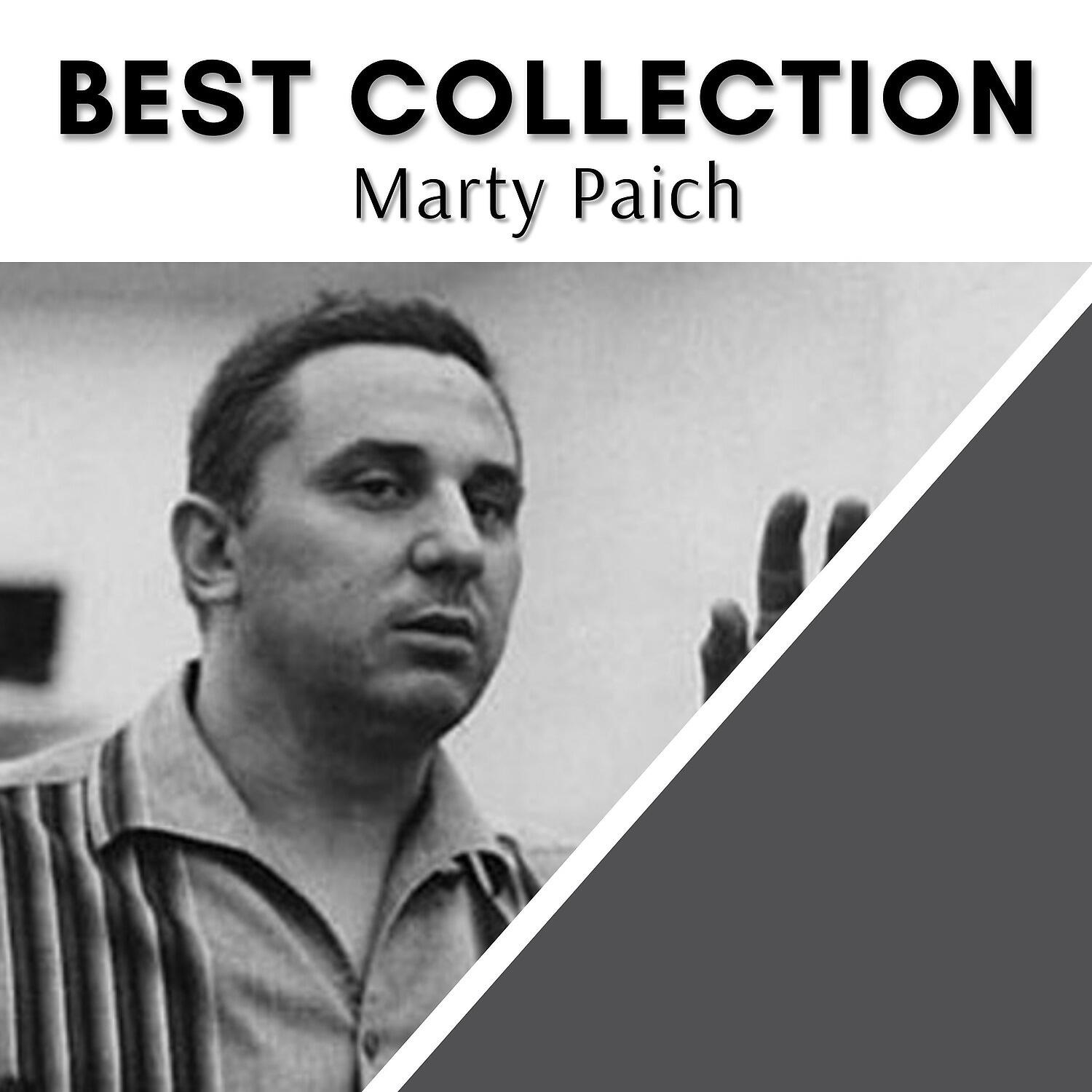 Релиз Best Collection Marty Paich