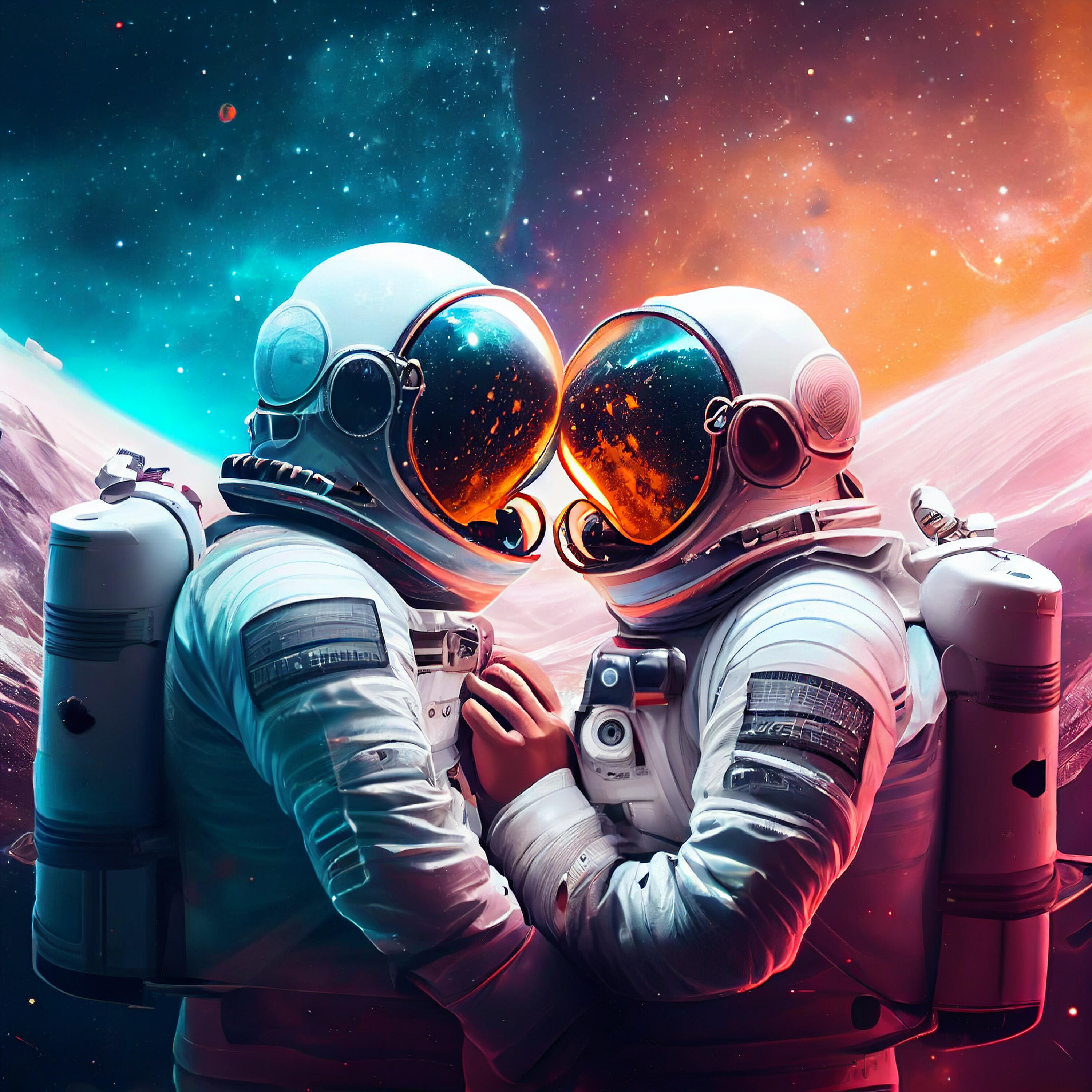 Релиз Someone to Love
