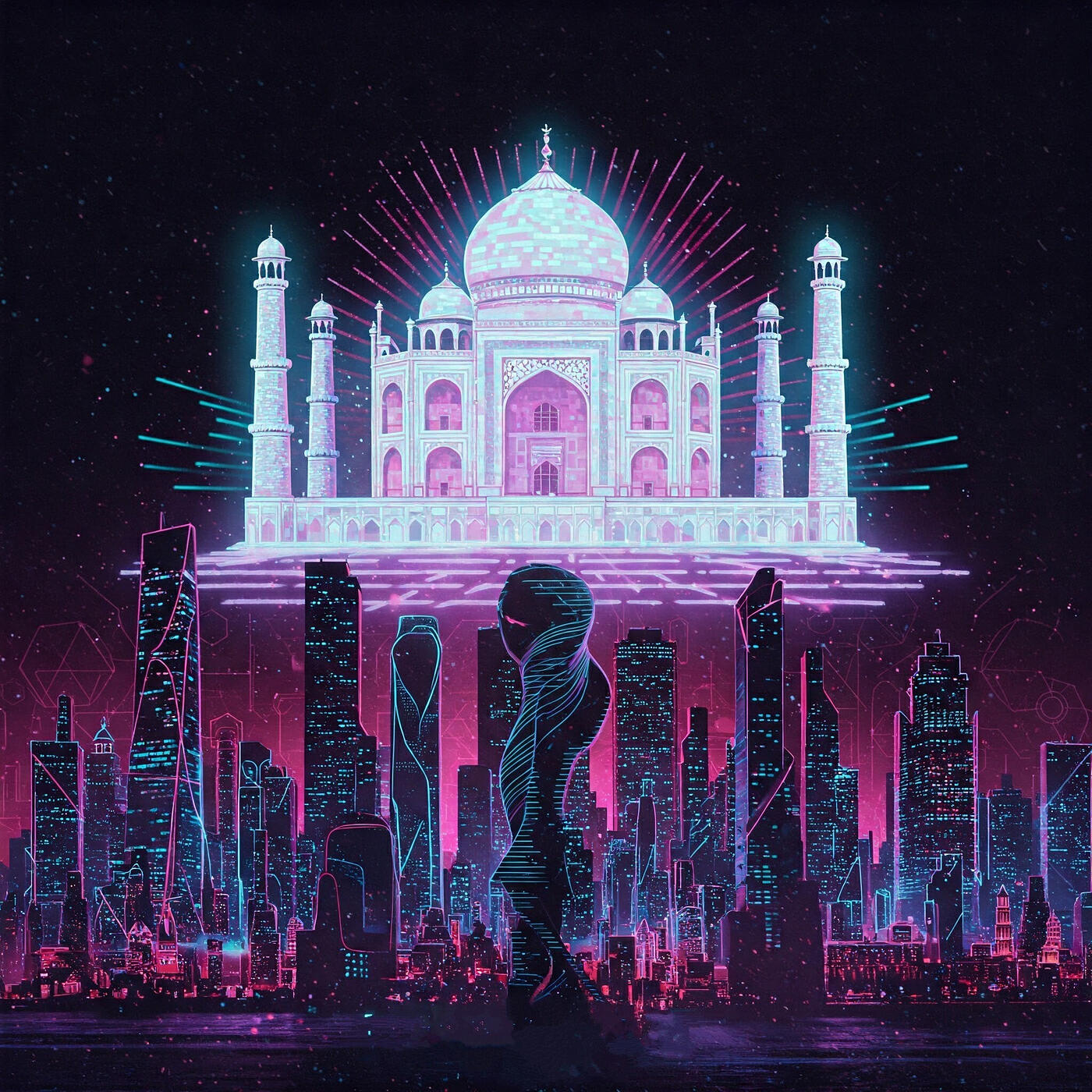 Релиз Taj Mahal Enlightened Horizon